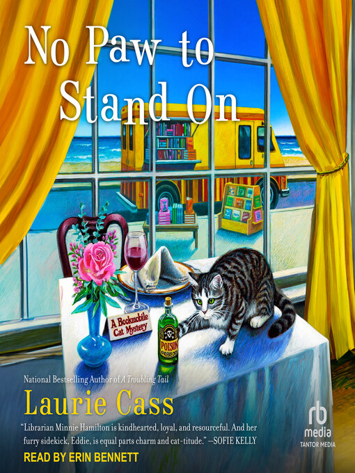 Title details for No Paw to Stand On by Laurie Cass - Available